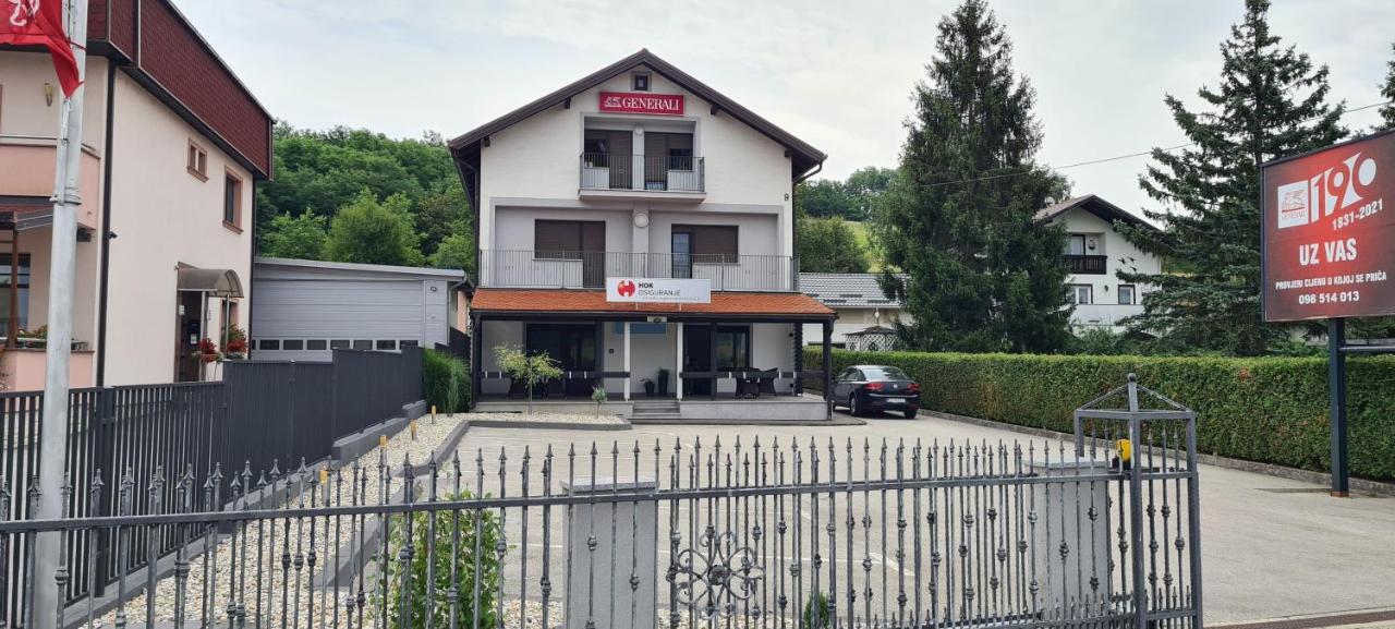Apartman Max 2 Biskupec Zelinski Екстер'єр фото